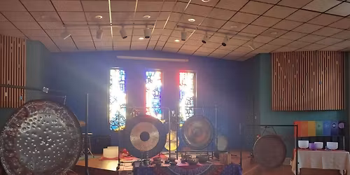 Spirit of Sound (Immersive Sound Healing experience)