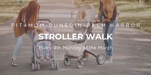 Stroller walk