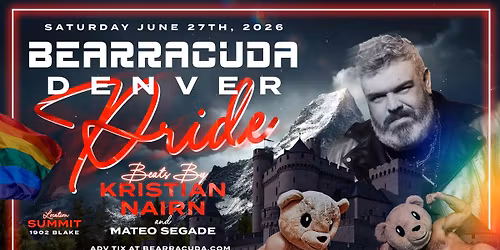 Bearracuda Denver\u2694\ufe0fPride 2026