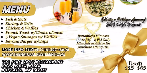 R&B Brunch
