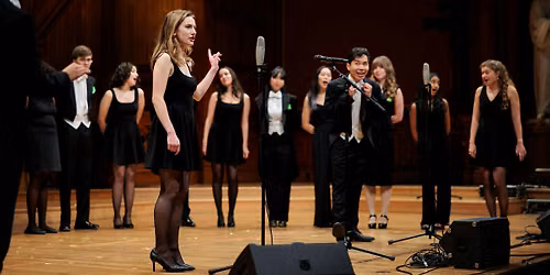 Harvard Jazz A Cappella Jam: Din & Tonics, Krokodiloes & Radcliffe Pitches