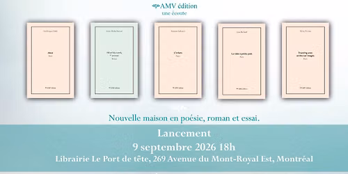 Lancement AMV \u00e9dition \ud83d\udc9c
