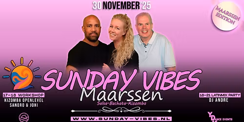 Sunday Vibes Maarssen