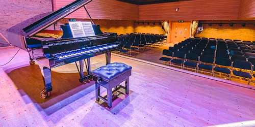 Lunchtime Recital: Oliver Simpson