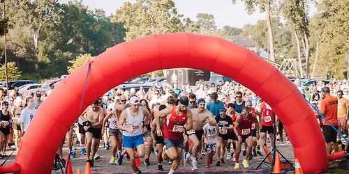 Miles 4 Meals Half Marathon, 8 mile, 5k