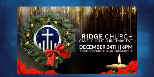 Candlelight Christmas Eve