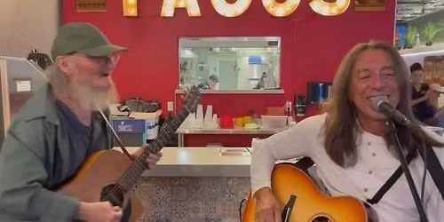 SoulShyne returns to Ay Chihuahua Mexican restaurant in Old Town Cottonwood!