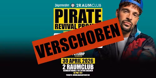 PIRATE REVIVAL PROJECT pres. TURNO 