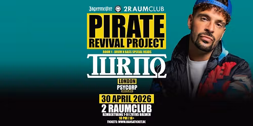 PIRATE REVIVAL PROJECT pres. TURNO 