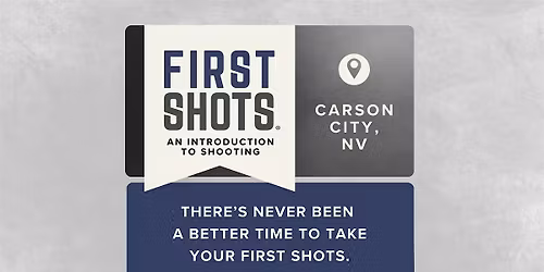 First Shots: Beginner Handgun Class