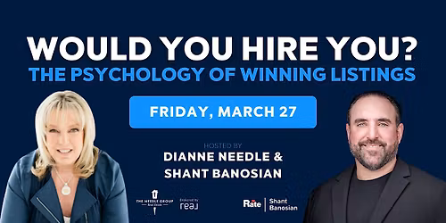 Would You Hire You? The Psychology of Winning Listings