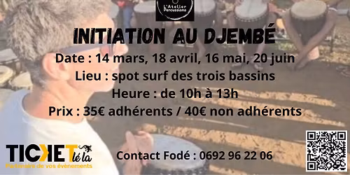 Initiation au Djemb\u00e9