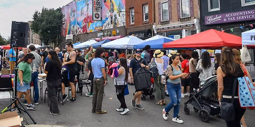 Philly AIDS Thrift 21st Year Anniversary Block Party