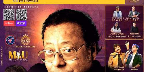 RD Burman - Unmatched