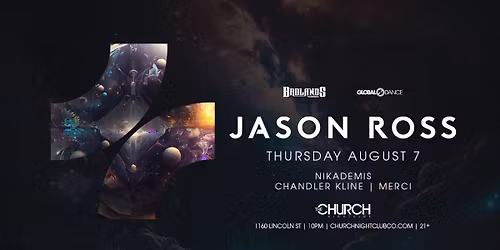 Jason Ross at The Republik - Honolulu