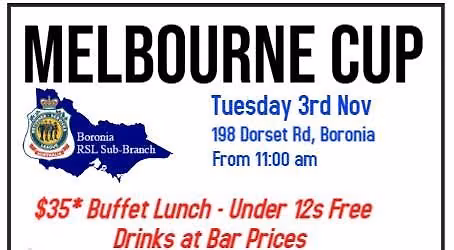 Melbourne Cup