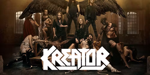 Kreator: Krushers of the USA Tour