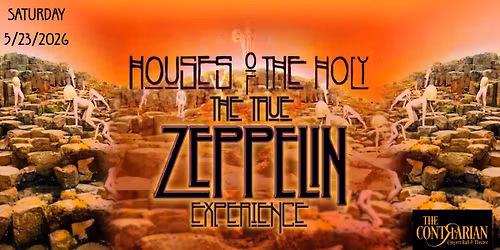 Houses of the Holy- The True Zeppelin Experience