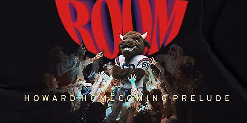 Bison Room @ SAX \u2014 Howard Homecoming Thursday
