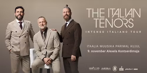 The Italian Tenors ''Intenso Italiano'' Tour