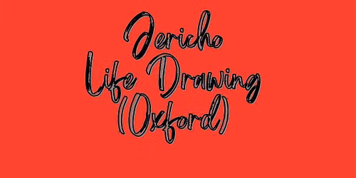 Jericho Life Drawing  27th June
