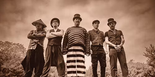 Thy Last Drop - BUNGAY