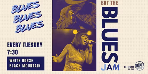 Nothin' But the Blues Jam