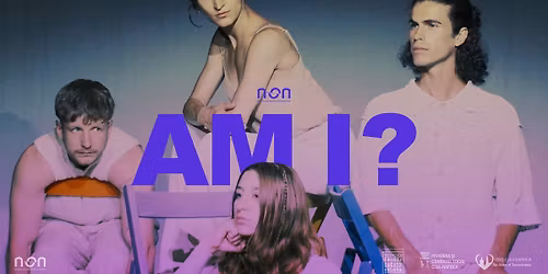 AM I? \/\/non.ctrl showcase