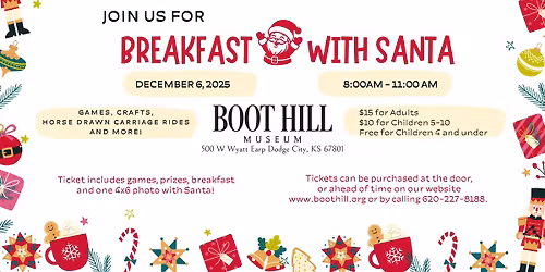 Breakfast with Santa