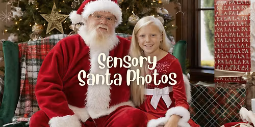 Sensory Santa Photos