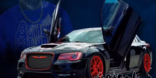 Benefit for Marcus Steptoe