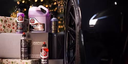 Adam's Polishes Anaheim Black Friday In-Store Launch