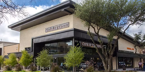 4th Thursday Happy Hour @ Cork & Pig