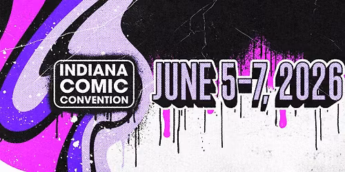 Indiana Comic Convention