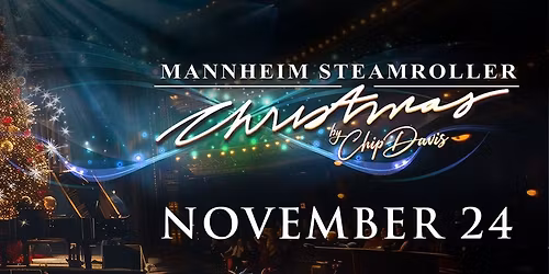 Parking Mannheim Steamroller Christmas - Salem