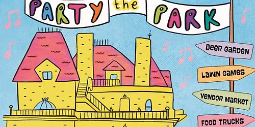 Party in the Park 2026