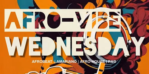 Afro-Vibe Wednesday