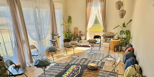 Introductory Handpan Class
