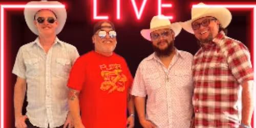 Squeezebox Bandits LIVE at the Oasis Bar and Grill