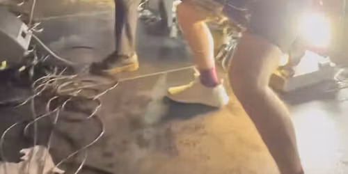 The Armed & Prostitute