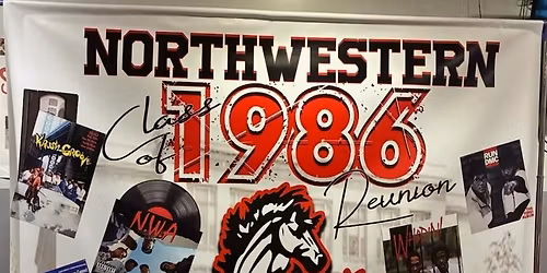 Northwestern Class of 86\u2019 Alumni presents The Northwestern Colts vs The Cooley  Cardinals 