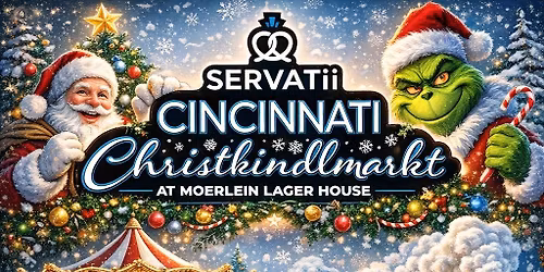 Kids Fun Days at the Servatii Cincinnati Christkindlmarkt!  Saturday & Sunday \u2022 December 20\u201321 
