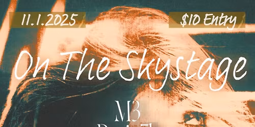 DEEPNTACT Presents: On the Skystage