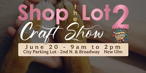 Puppy Love Craft Show
