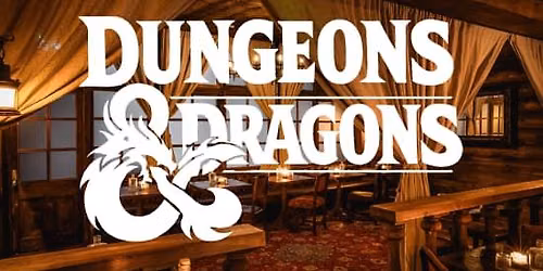 Dungeons and Dragons - Ladies Night