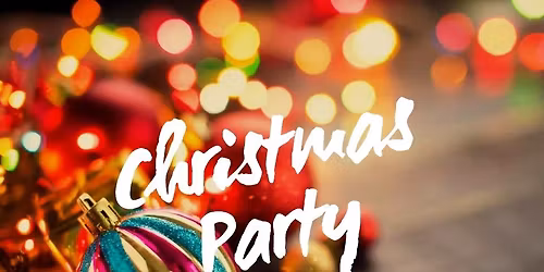 Circle of Friends Christmas Party