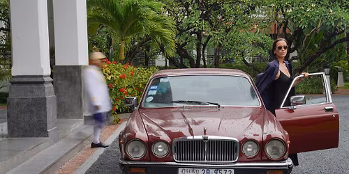 Classic Car Sunday Gathering \u2013 In Celebration of World Heritage Day