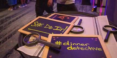 The Dinner Detective Green Bay- September 19th Public Show