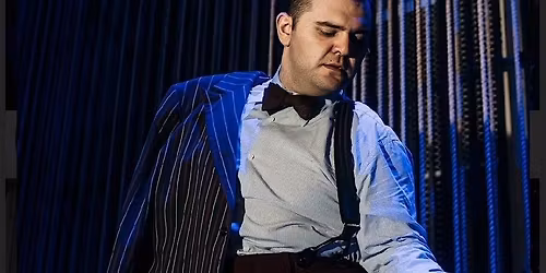 Bradley Ford Betros: Typing Myself In