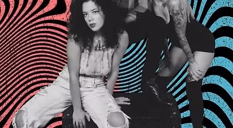 Daisy Chain w\/ Blood Moon Riot + Millenial Jones March 4th at The Nick